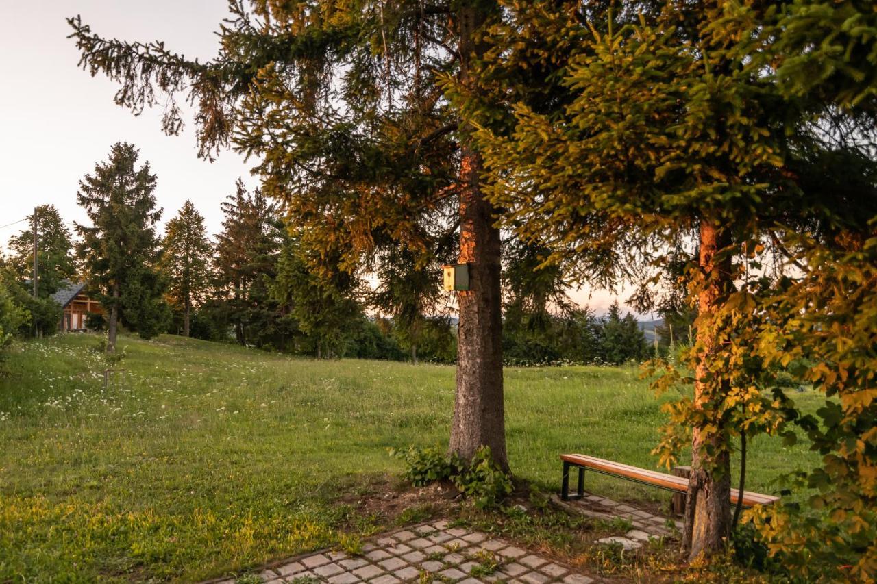 Holiday Home Razglednik Logatec Exteriér fotografie