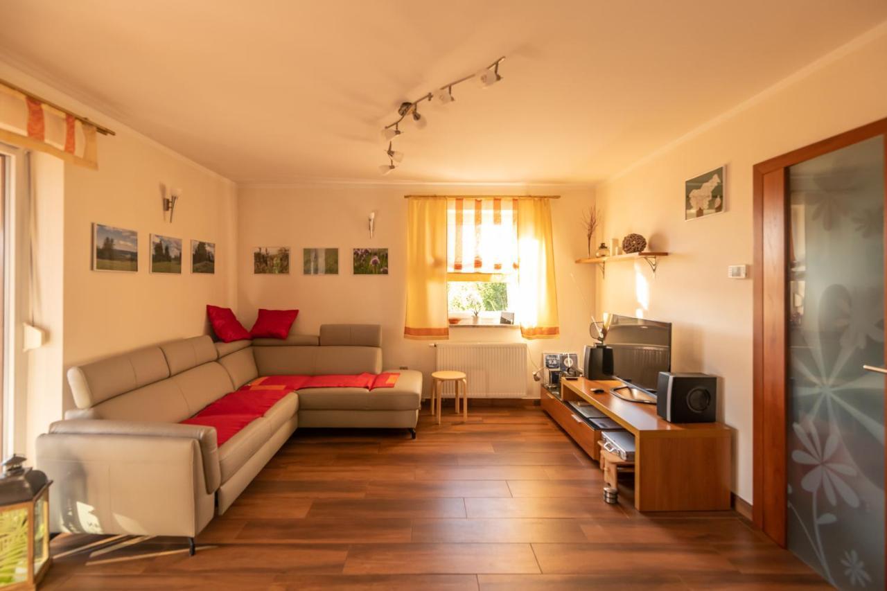 Holiday Home Razglednik Logatec Exteriér fotografie