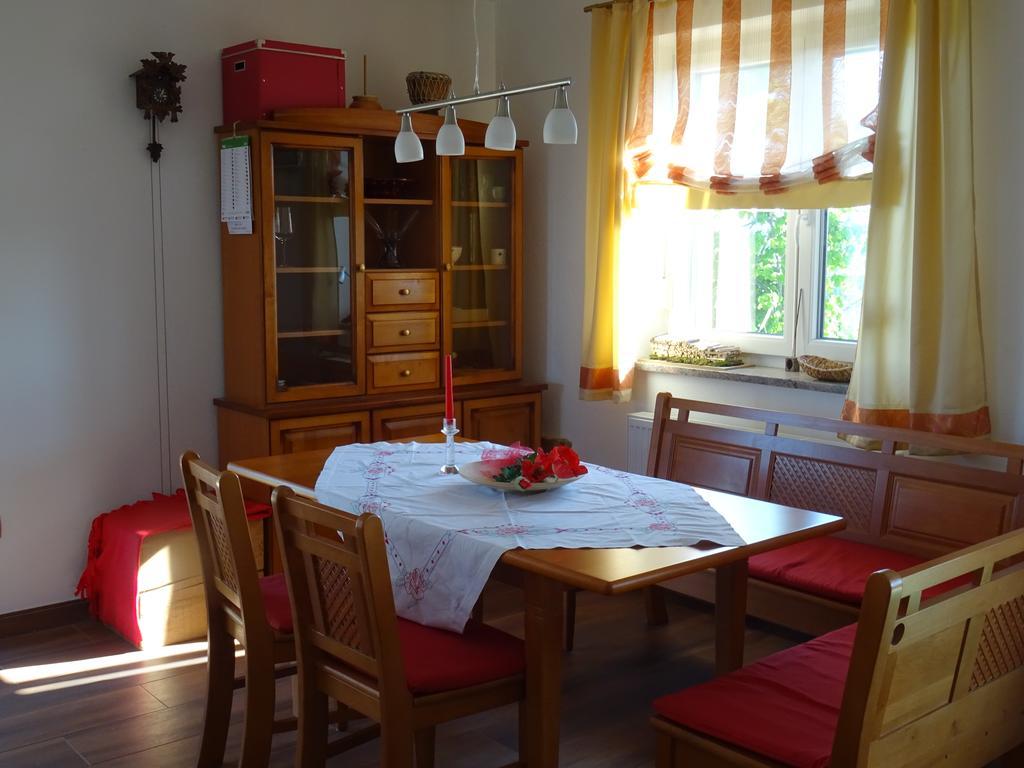 Holiday Home Razglednik Logatec Exteriér fotografie