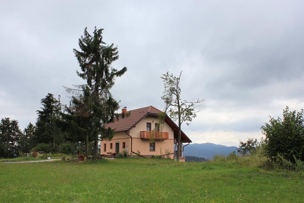 Holiday Home Razglednik Logatec Pokoj fotografie